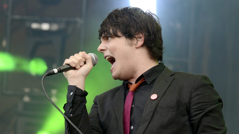 Gerard Way/My Chemical Romance