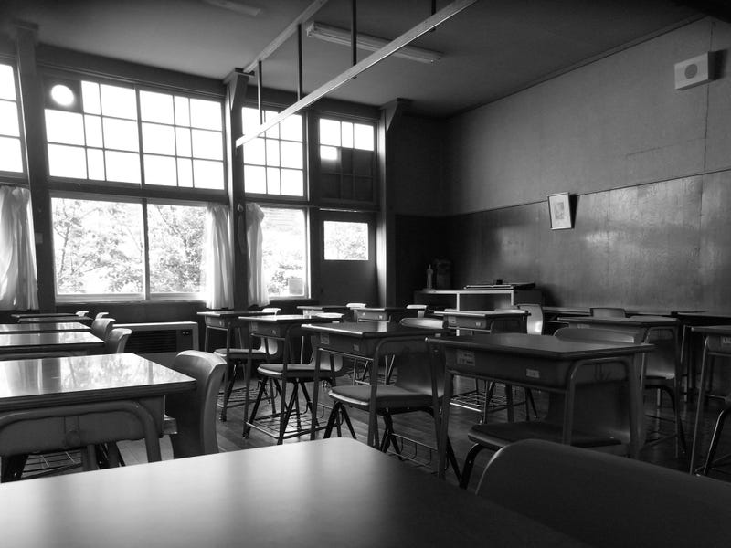 school room