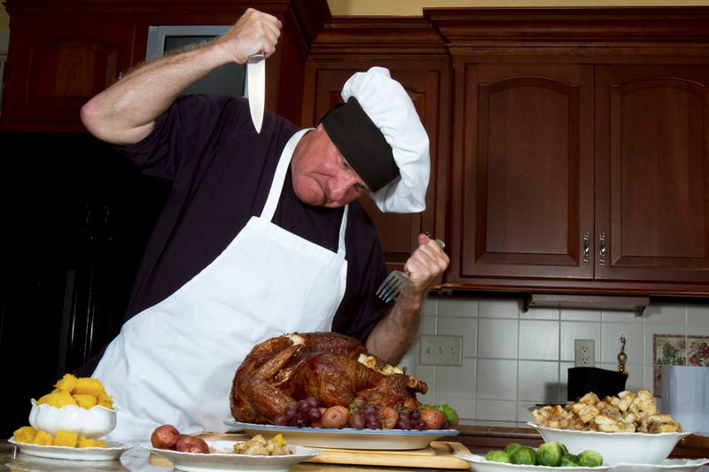 Rob & Joss Thanksgiving Disasters KYXY 96.5