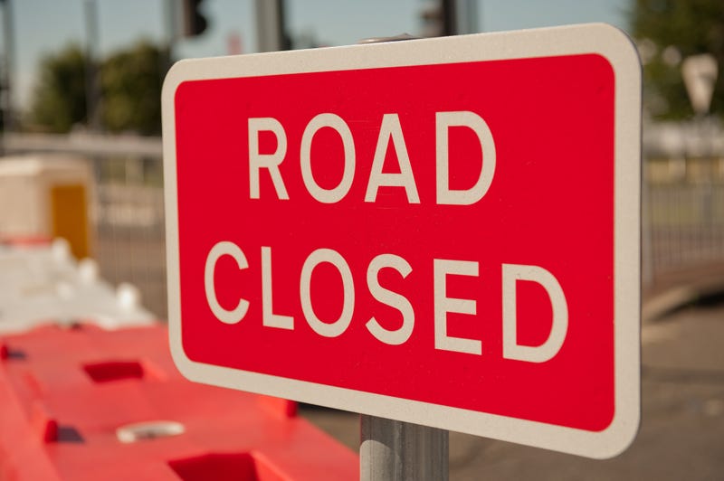 Road Closure