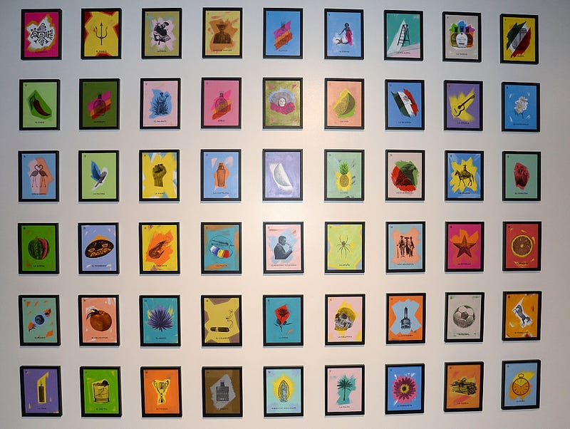 Lotería