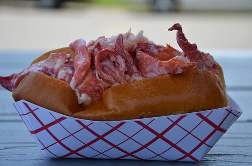 lobster roll