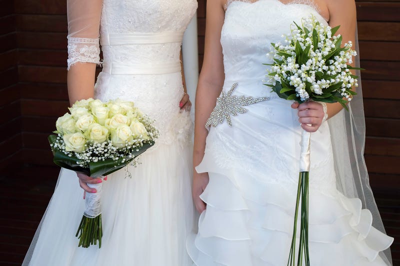 dos novias