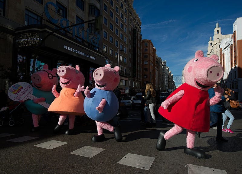 Peppa Pig