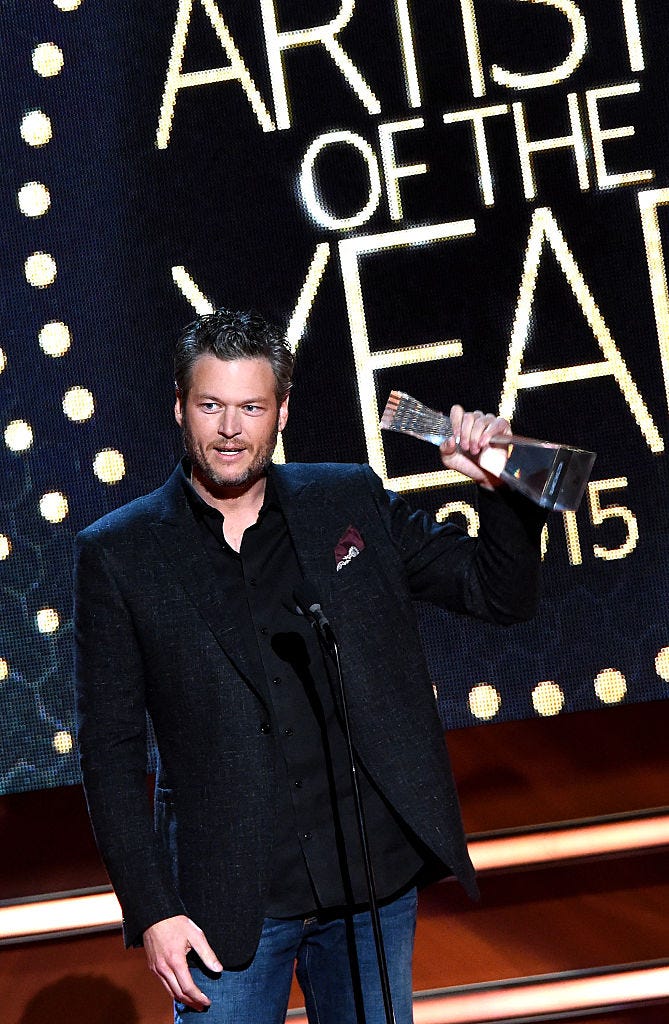 Blake Shelton