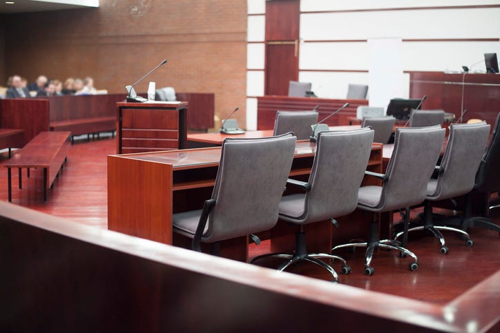 JURY
