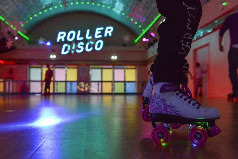 rollerskate