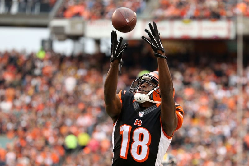 A.J. Green