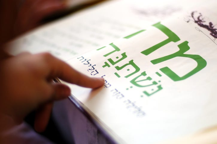 haggadah