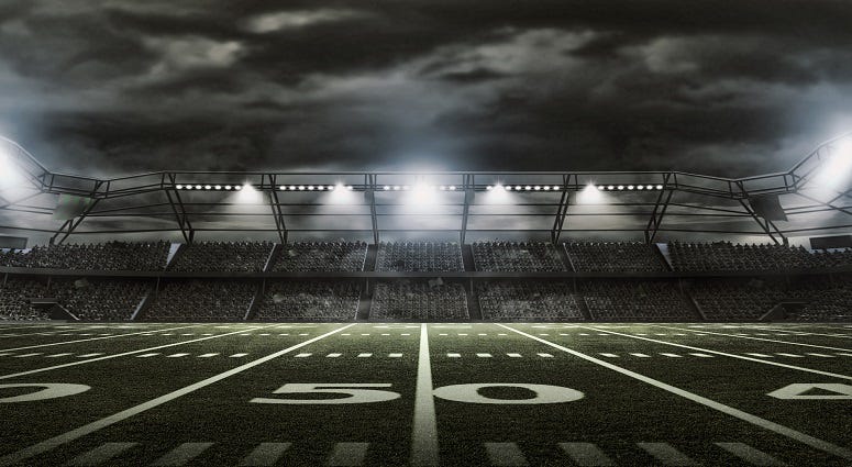 The Sports Daily NFL power rankings