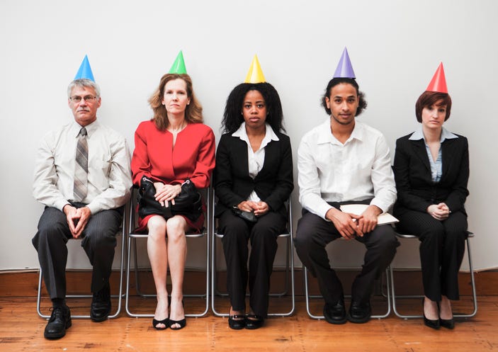 Office party