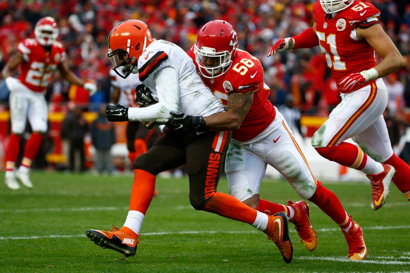 Derrick Johnson