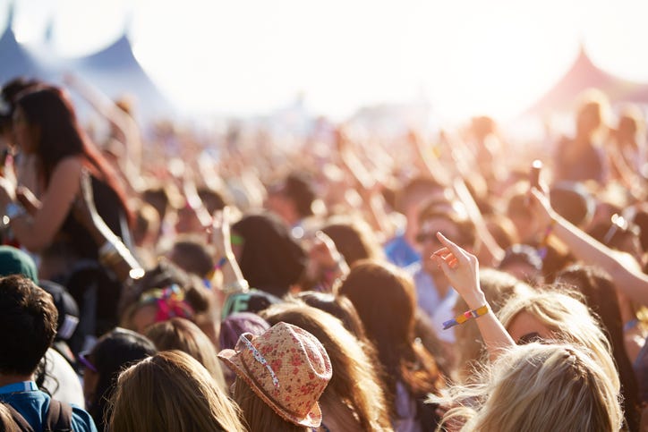 woman found dead at Faster Horses