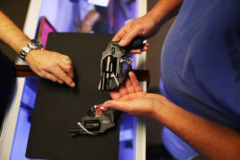 handgun store