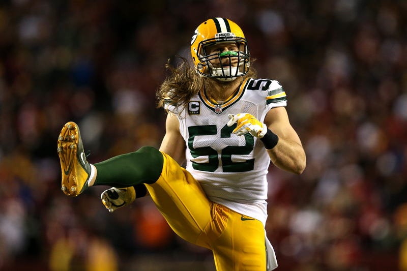 Clay Matthews