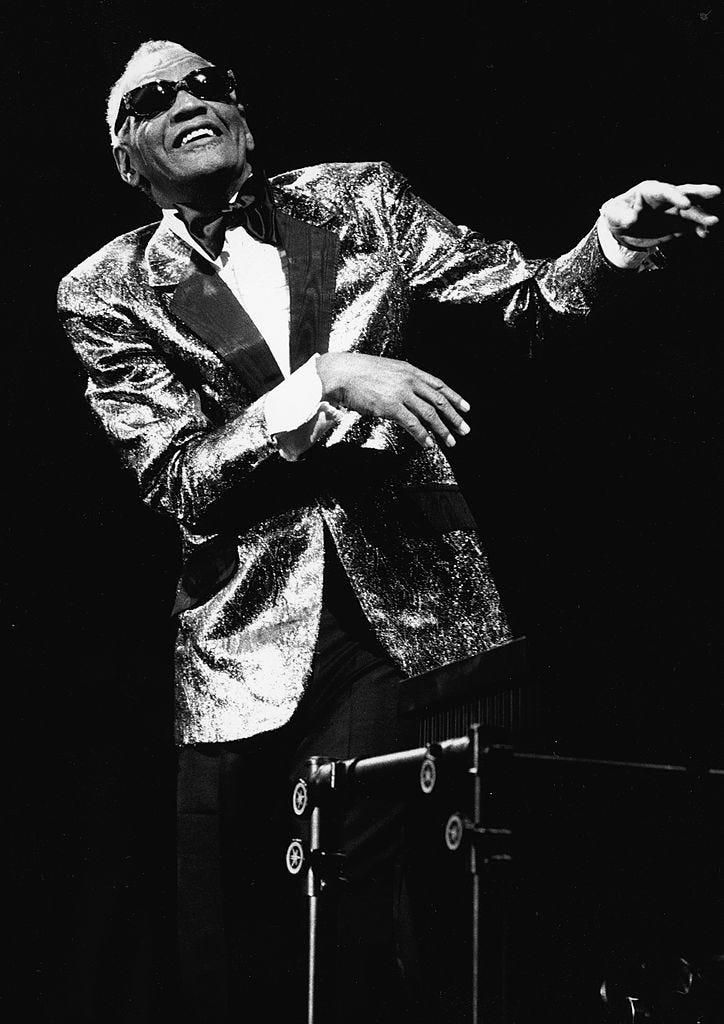 Ray Charles