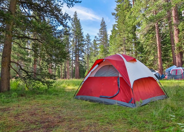 Best camping tents