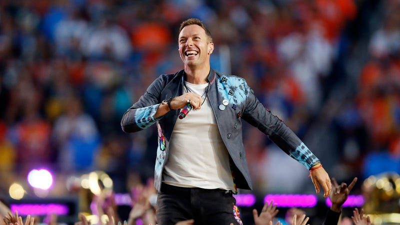 Chris Martin