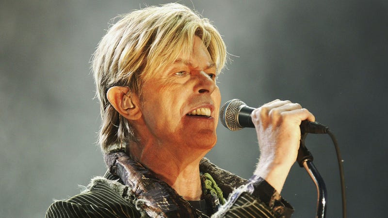 David Bowie