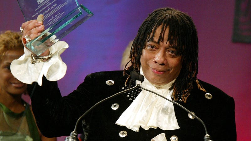 Rick James