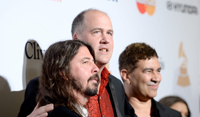 Grohl, Novoselic & Smear