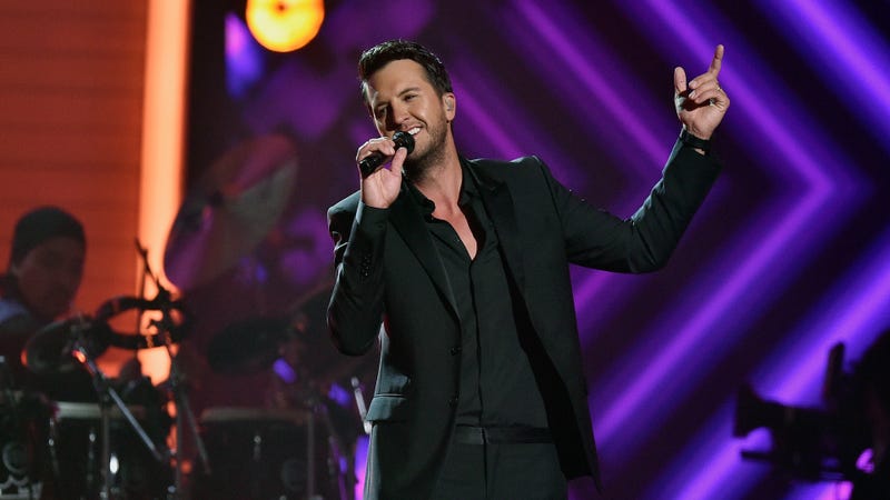 Luke Bryan