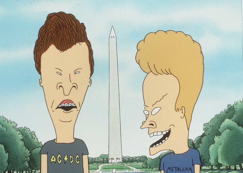 Beavis and Butthead