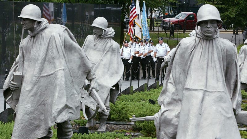 Army Sgt. DeWitt accounted for from Korean War