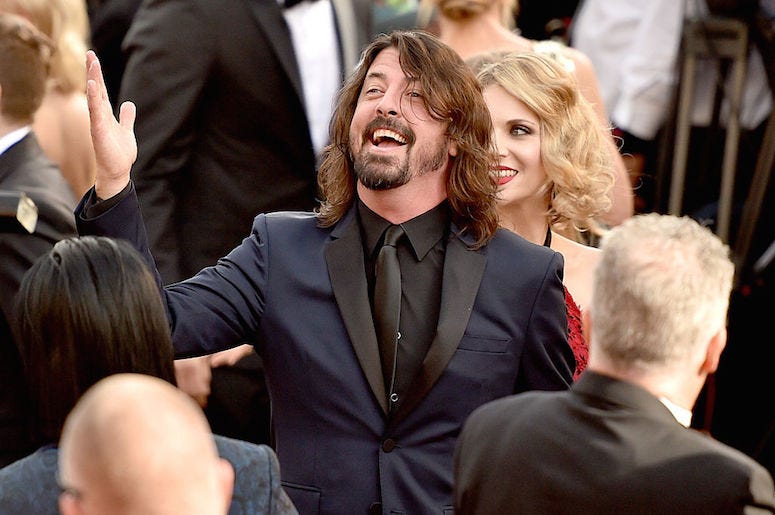 Dave Grohl