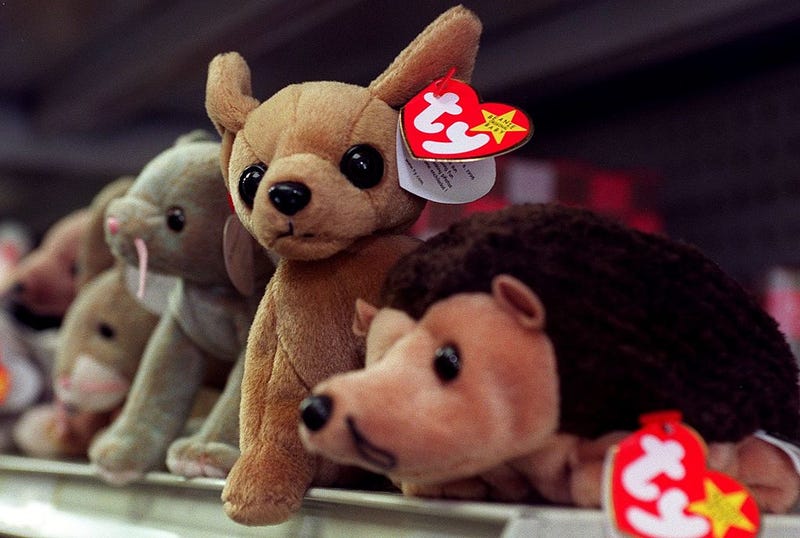 Beanie Babies