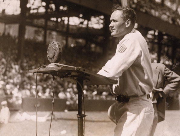 Walter Johnson