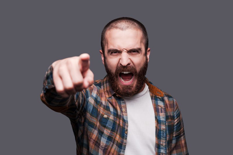 Angry Man