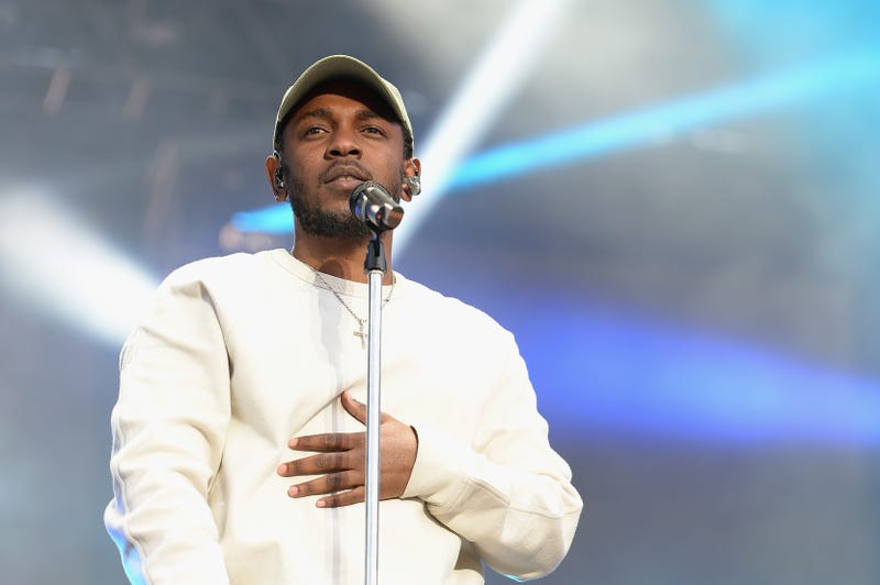 Watch Kendrick Lamar give Mr. Morale & the Big Steppers its North  American live debut