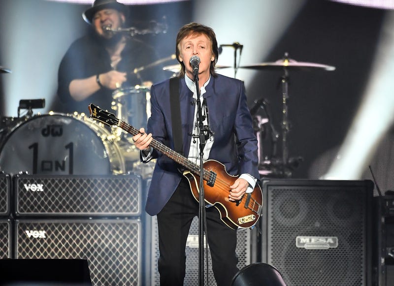 Paul McCartney