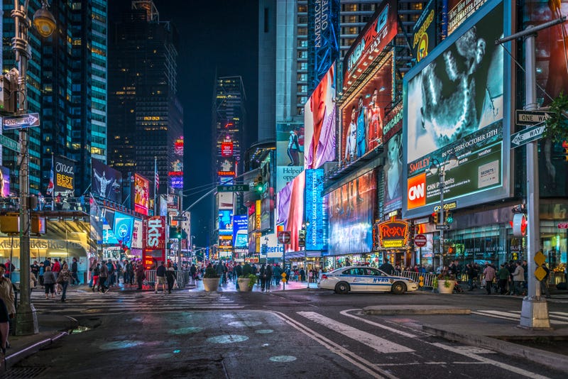 Times Square