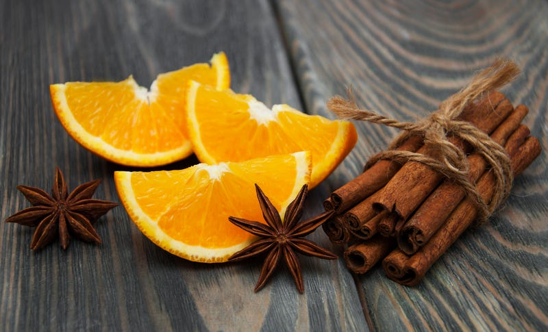 orange cinnamon