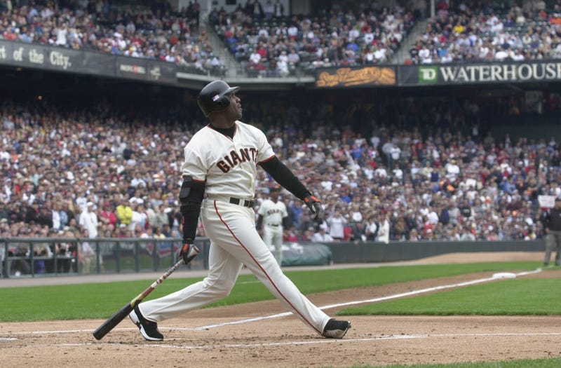 Barry Bonds