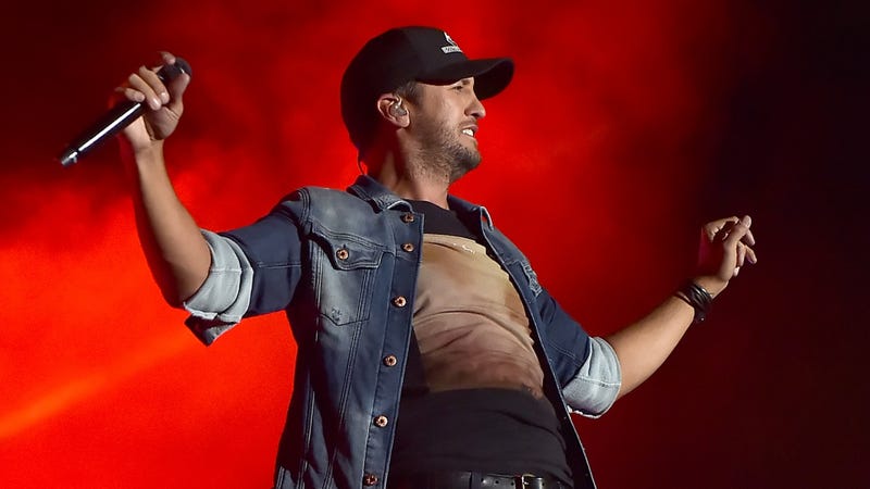 Luke Bryan