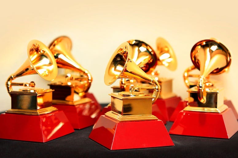 GRAMMY Trophy