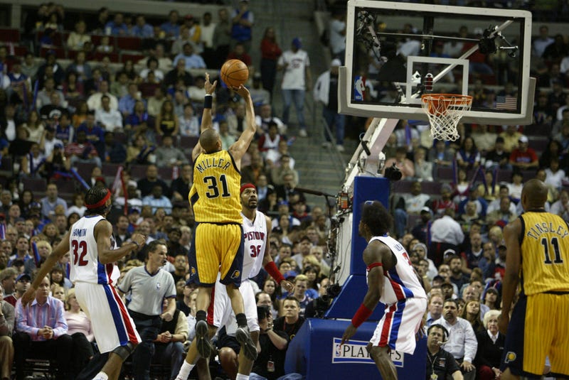 Reggie Miller