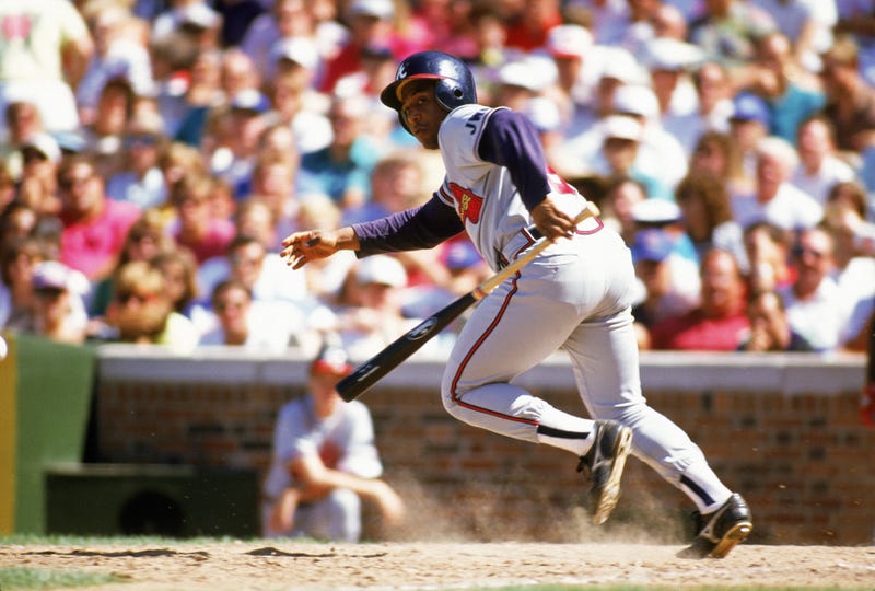 Terry Pendleton
