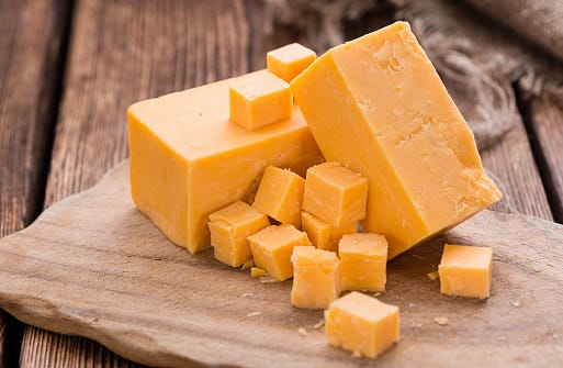 Cheese