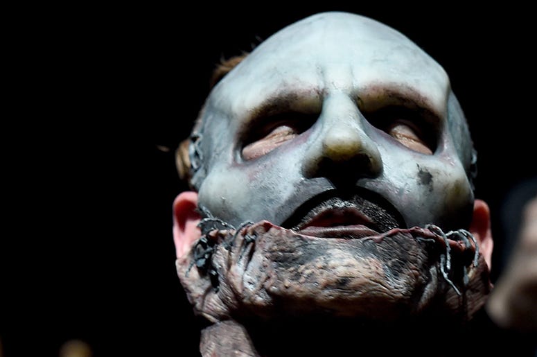 Corey Taylor of Slipknot
