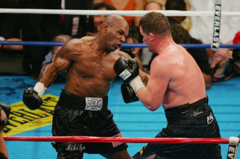 Mike Tyson