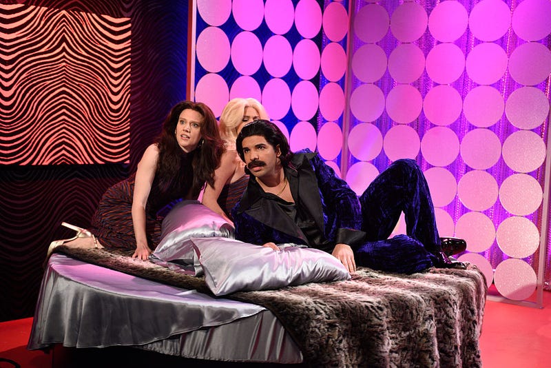 Drake, Kate McKinnon, Cecily Strong
