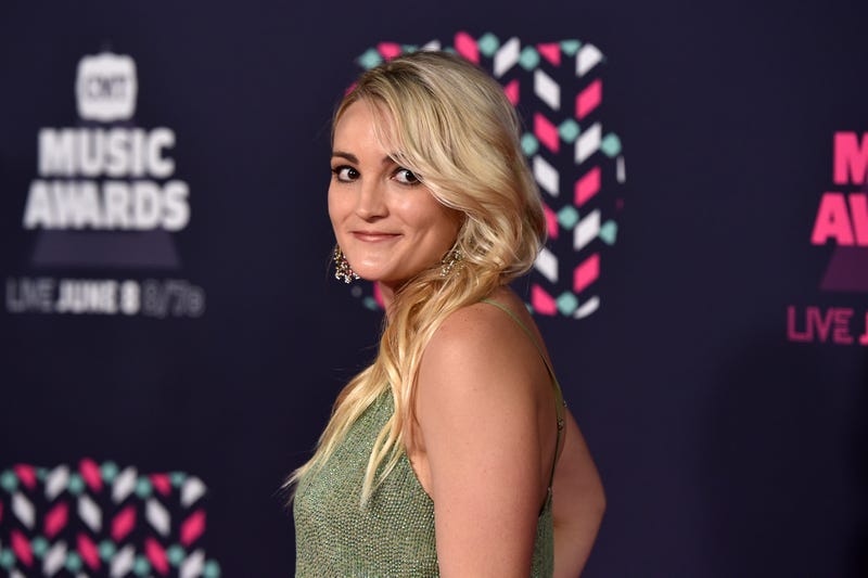 Jamie Lynn Spears