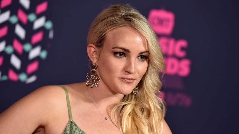 Jamie Lynn Spears