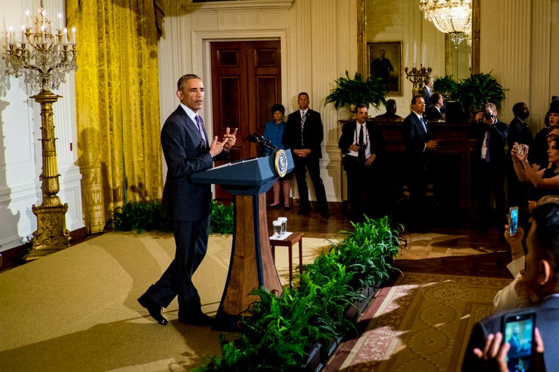 Barack Obama