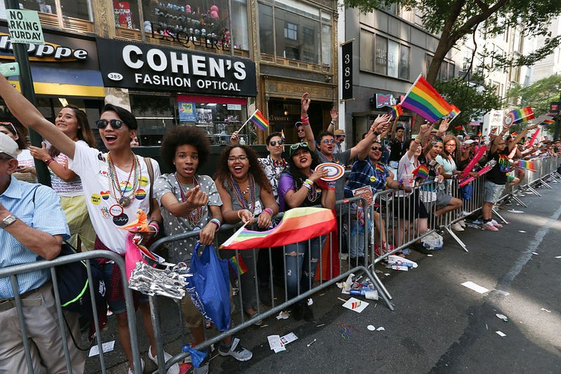pride