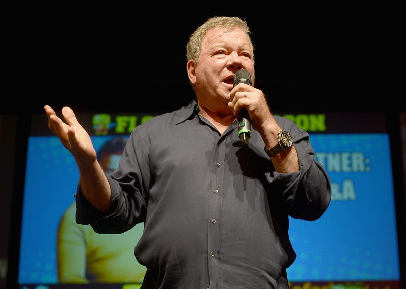 William Shatner
